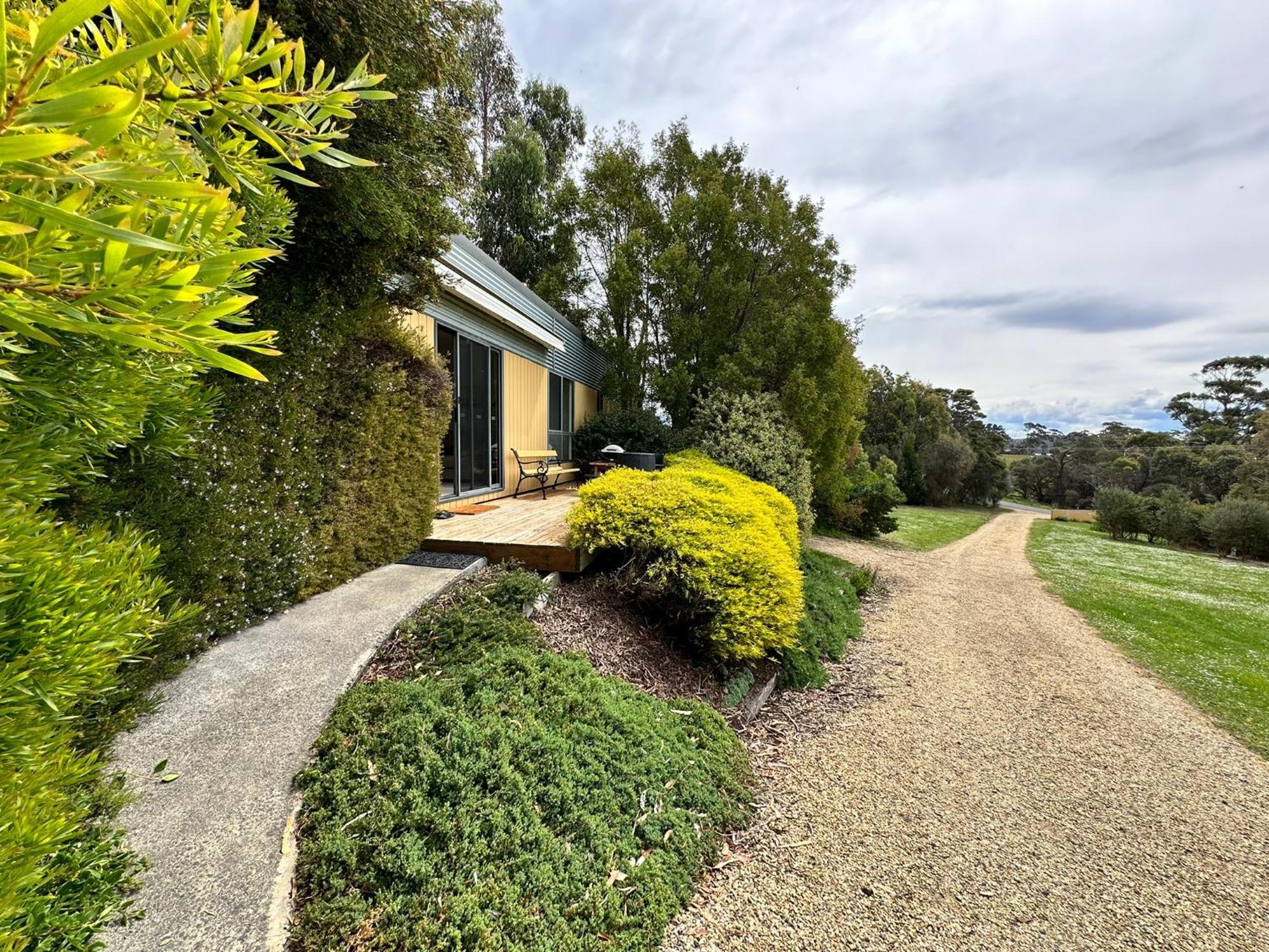 Convict Beach House Saltwater River ภายนอก รูปภาพ