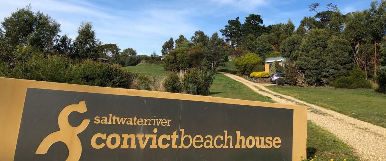 Convict Beach House Saltwater River ภายนอก รูปภาพ