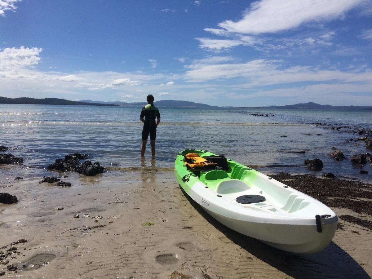 Convict Beach House Saltwater River ภายนอก รูปภาพ